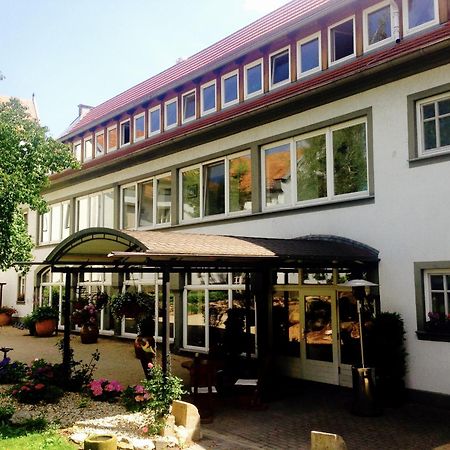 Dein Gutshof Hotel & Ferienwohnungen Görlitz Eksteriør bilde