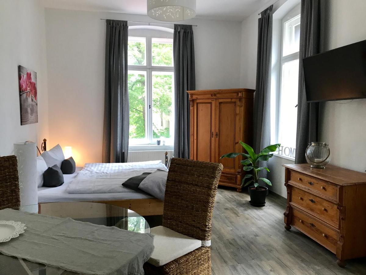 Dein Gutshof Hotel & Ferienwohnungen Görlitz Rom bilde