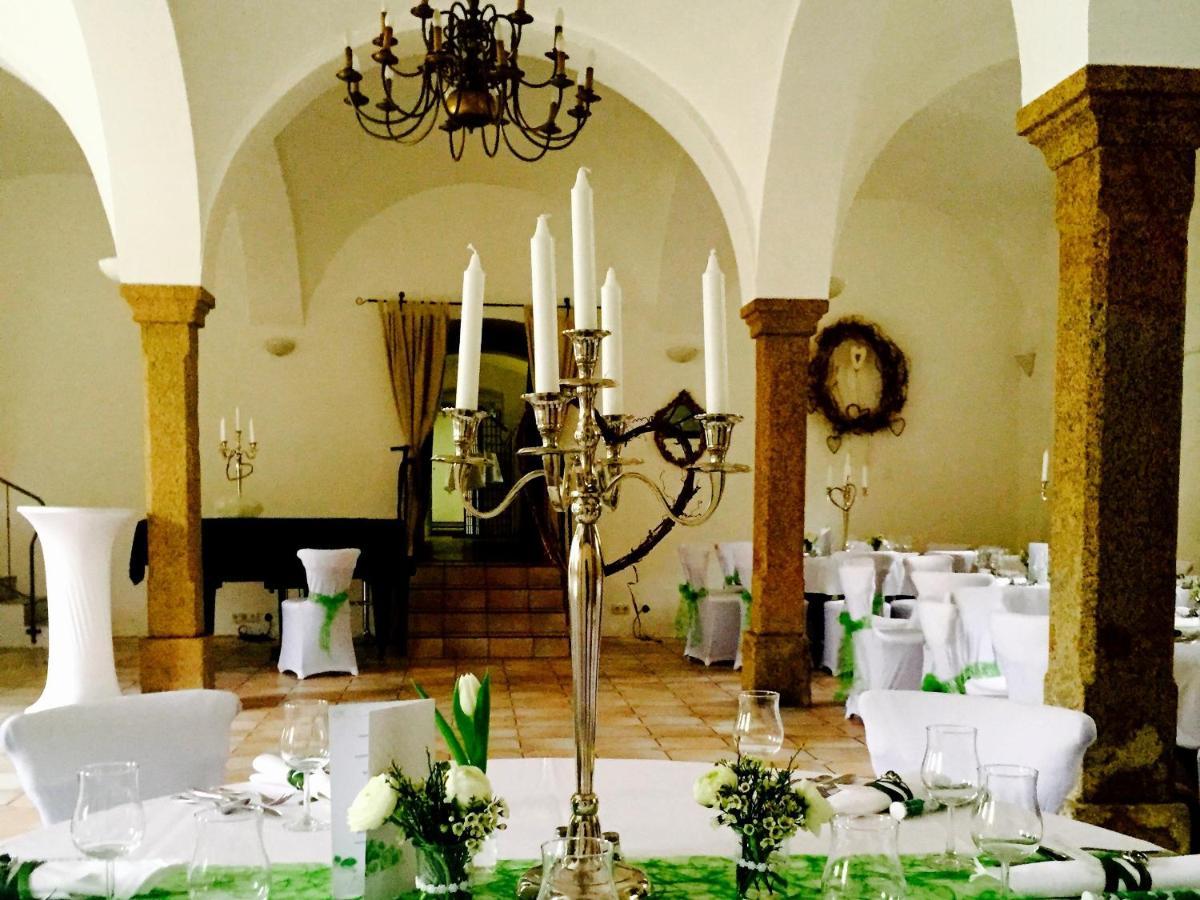 Dein Gutshof Hotel & Ferienwohnungen Görlitz Eksteriør bilde