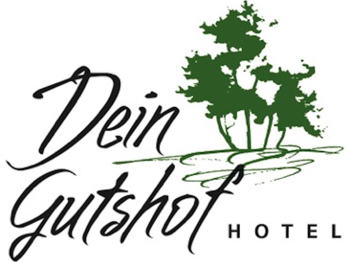 Dein Gutshof Hotel & Ferienwohnungen Görlitz Eksteriør bilde