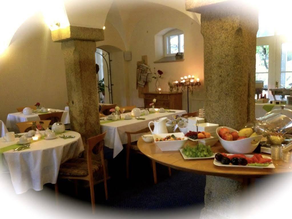 Dein Gutshof Hotel & Ferienwohnungen Görlitz Eksteriør bilde