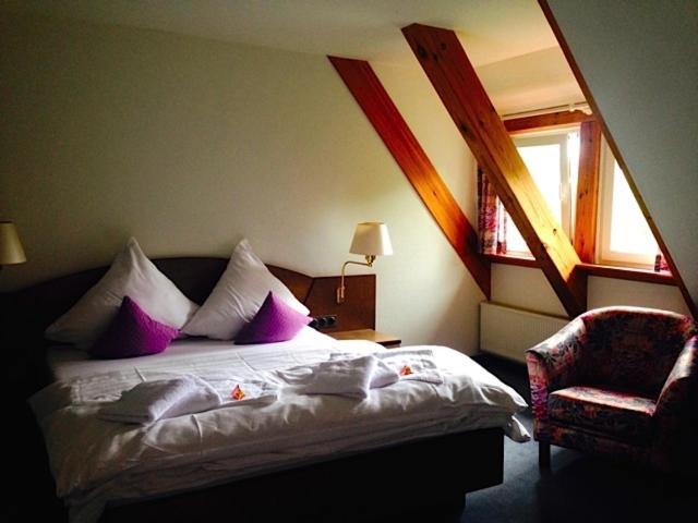 Dein Gutshof Hotel & Ferienwohnungen Görlitz Eksteriør bilde