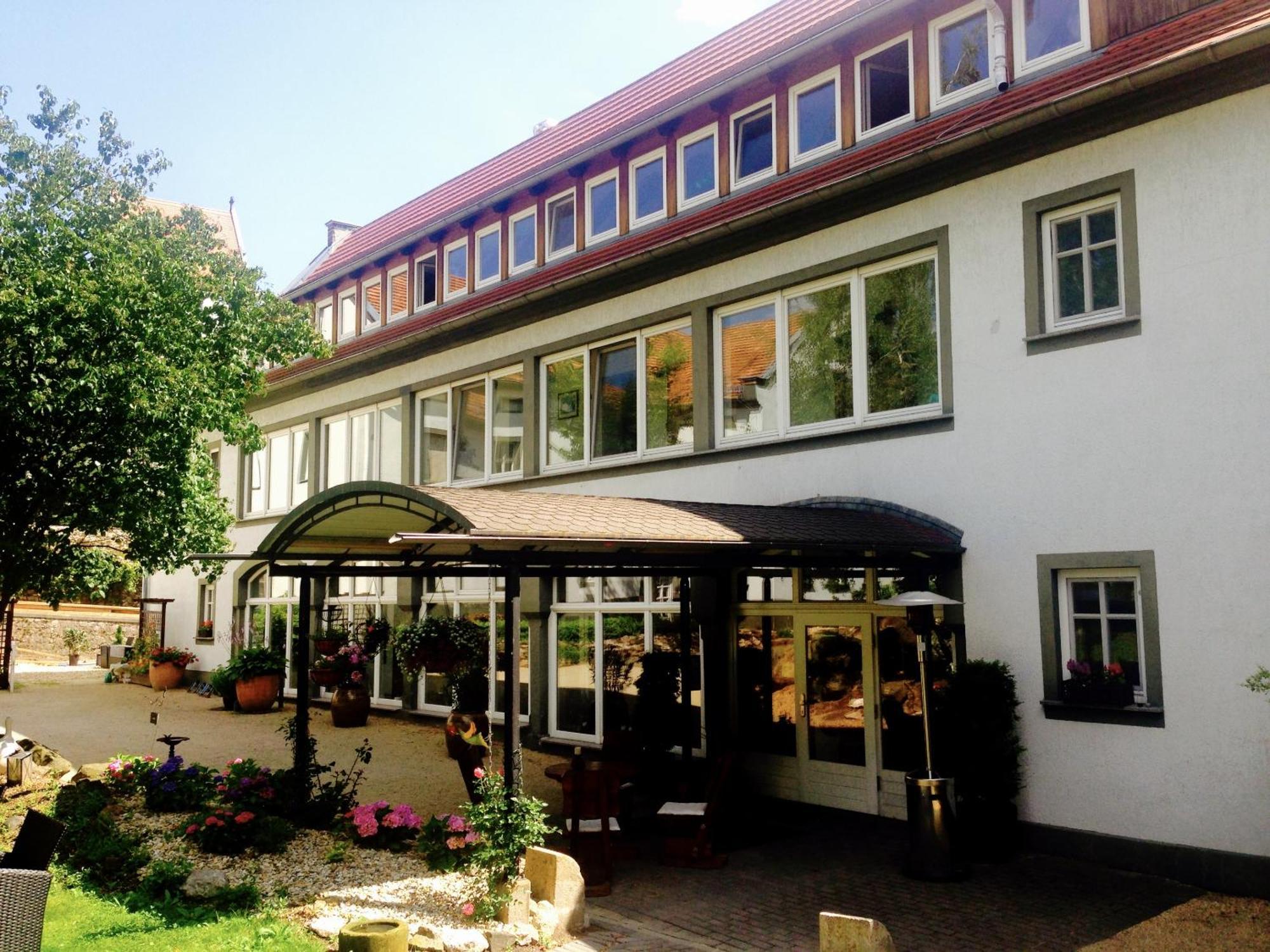 Dein Gutshof Hotel & Ferienwohnungen Görlitz Eksteriør bilde