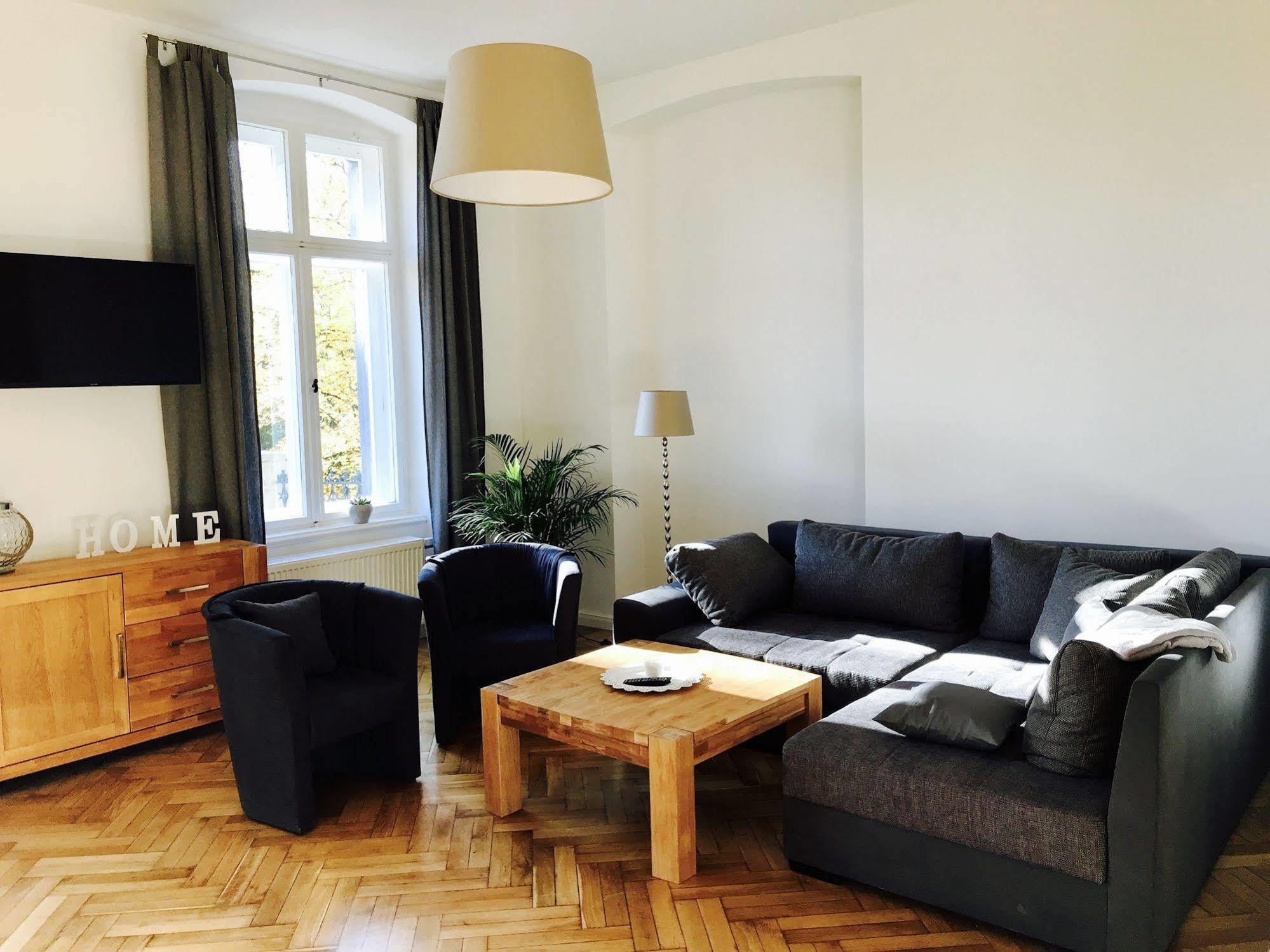 Dein Gutshof Hotel & Ferienwohnungen Görlitz Eksteriør bilde