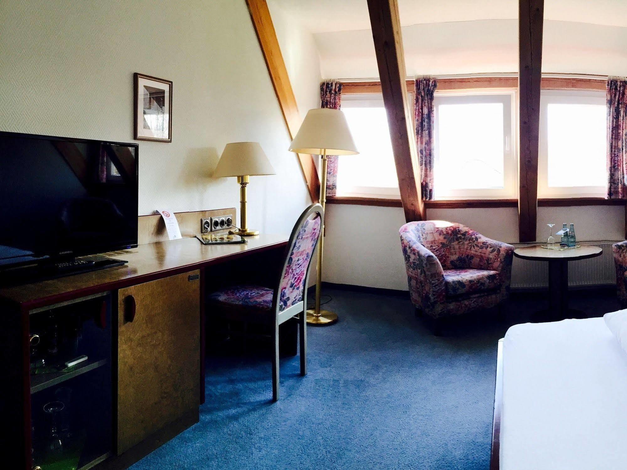 Dein Gutshof Hotel & Ferienwohnungen Görlitz Eksteriør bilde