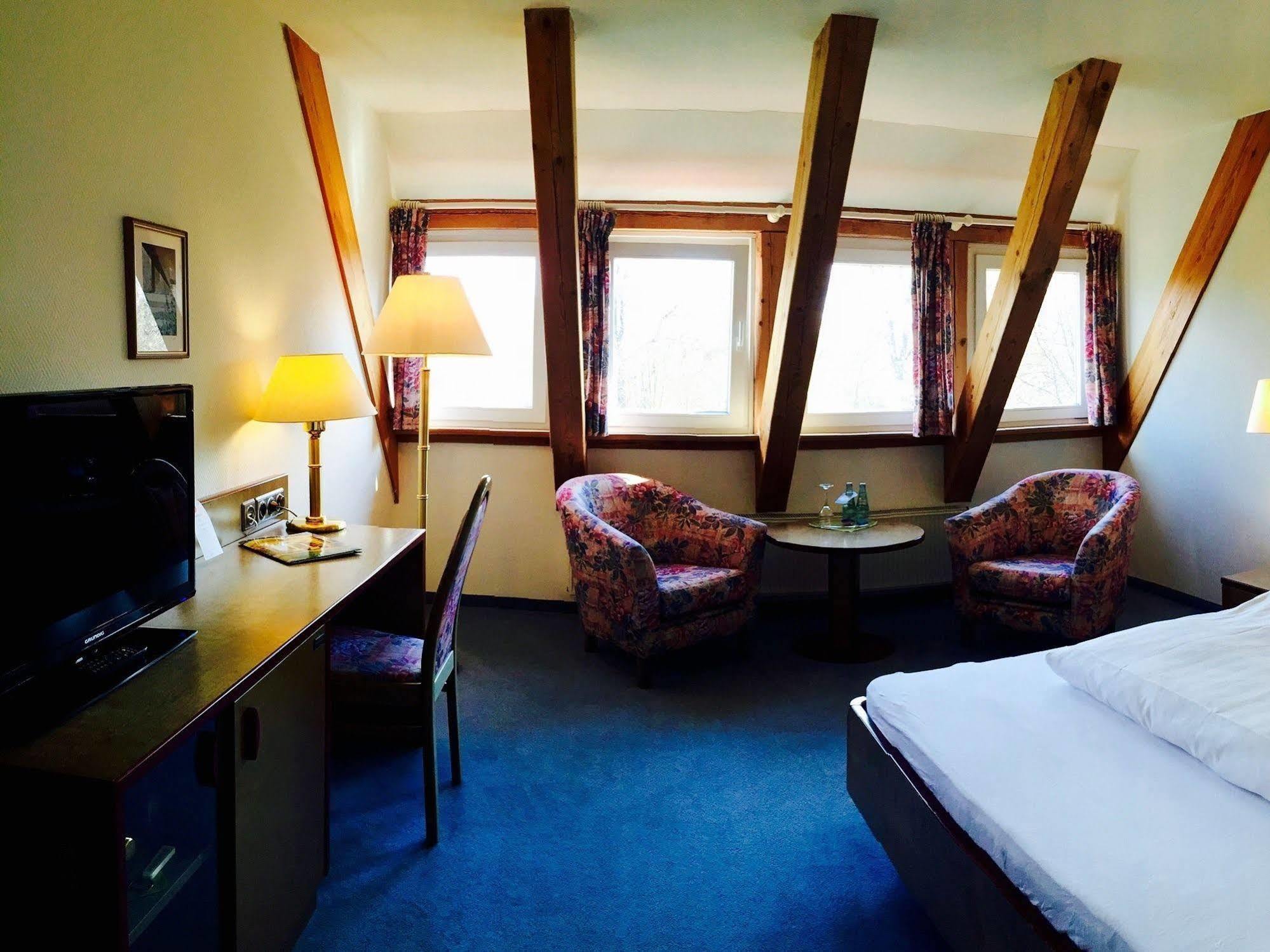 Dein Gutshof Hotel & Ferienwohnungen Görlitz Eksteriør bilde